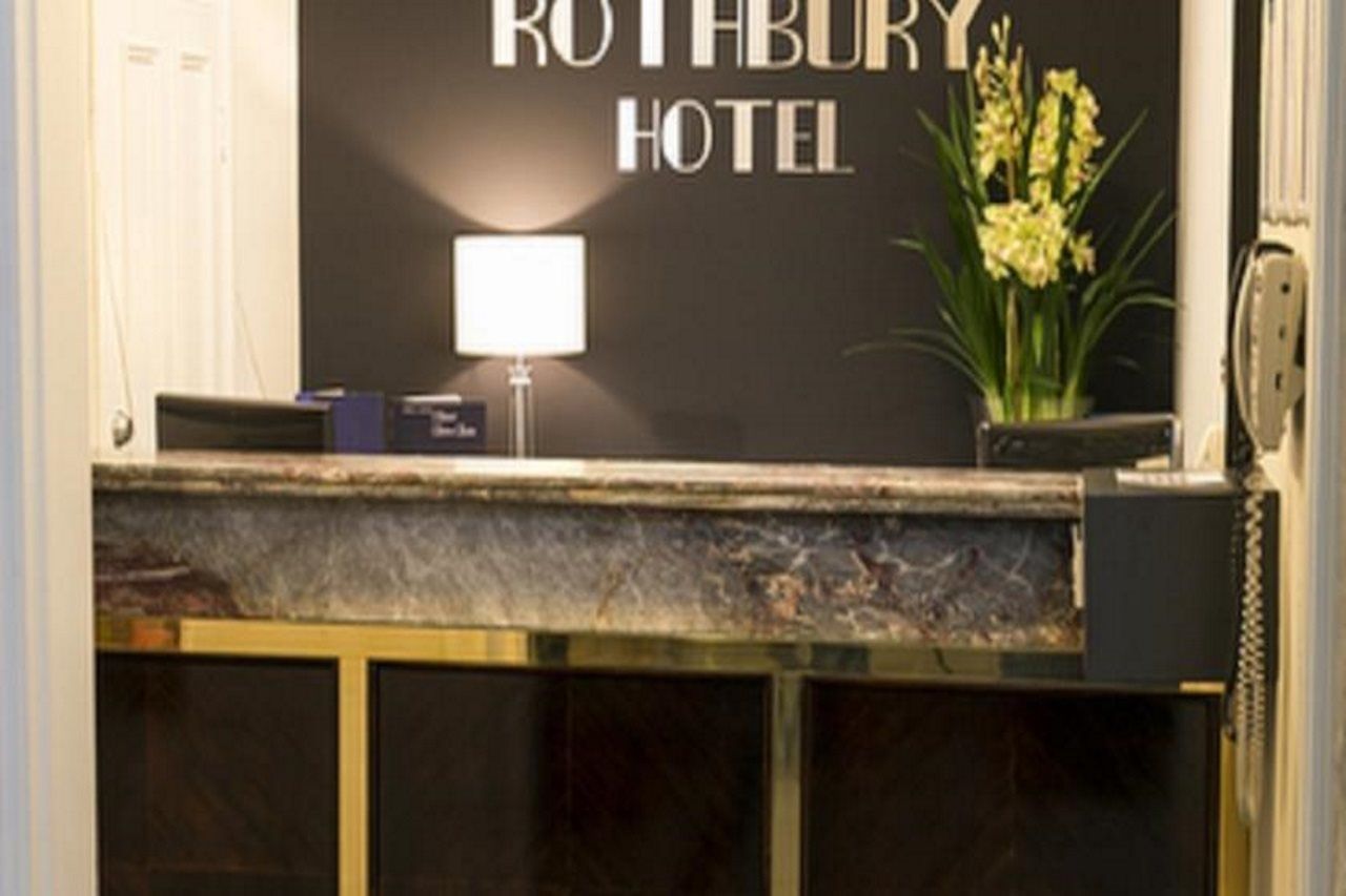 Ultiqa Rothbury Hotel 브리즈번 외부 사진